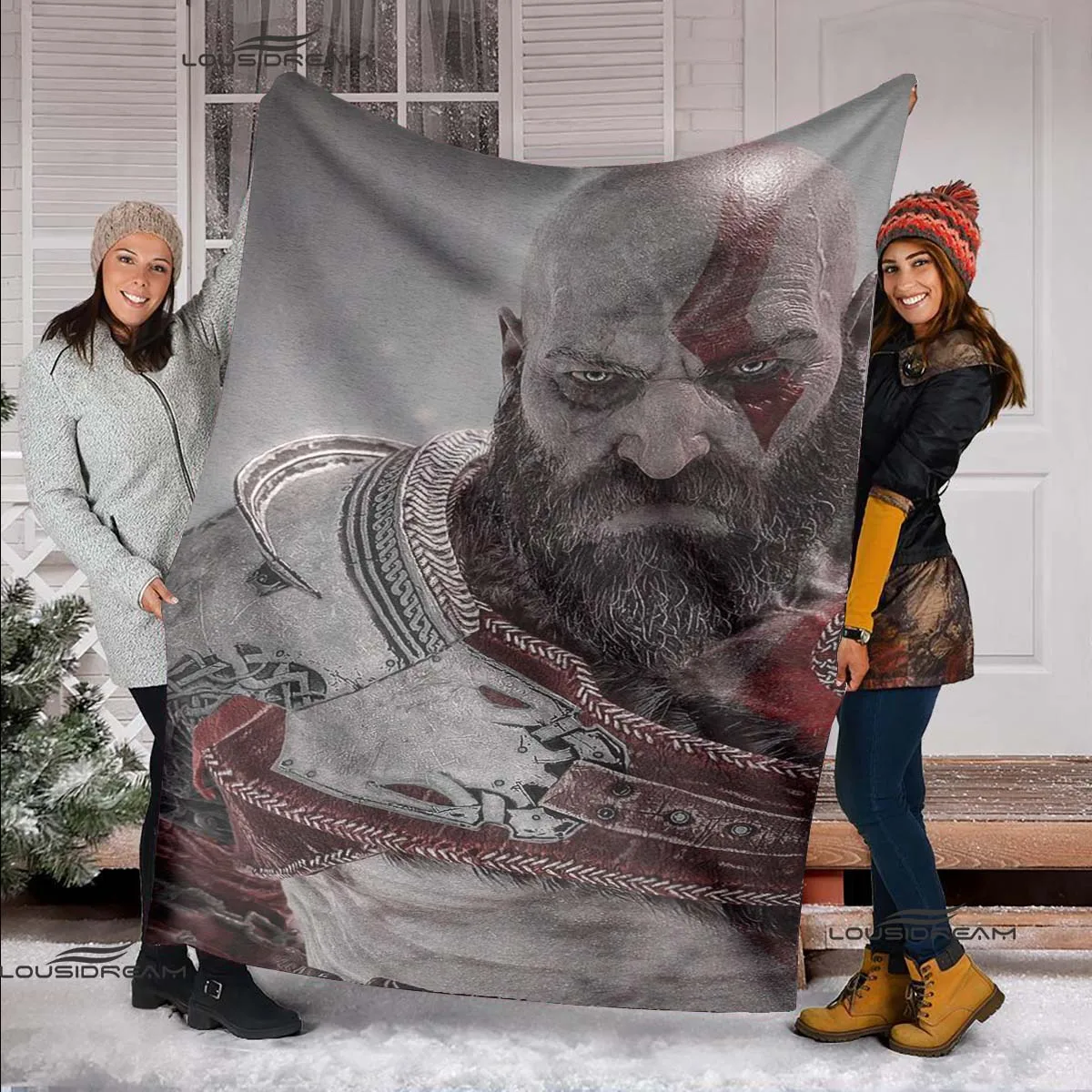 God of War ���� ���, ������ ������, �ε巴�� ��⼺, �ſ� ������ ħ��, ����