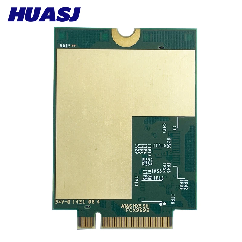 Módulo Cartão 4g Wwan para Lattitude 5420 5424 7424 Robusto Latitude 7400 Dell Dw5821e- Esim Lte Cat16 Adaptador Usb 3.0 T77w968 - Imagem 6