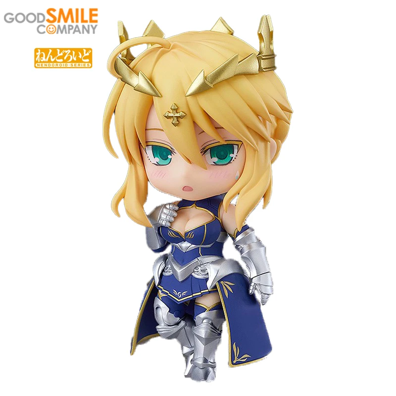 

GoodSmile Original Genuine NENDOROID GSC 1532DX Altria Pendragon 〔Lancer〕Fate/Grand Order Action Anime Figure Model Collection