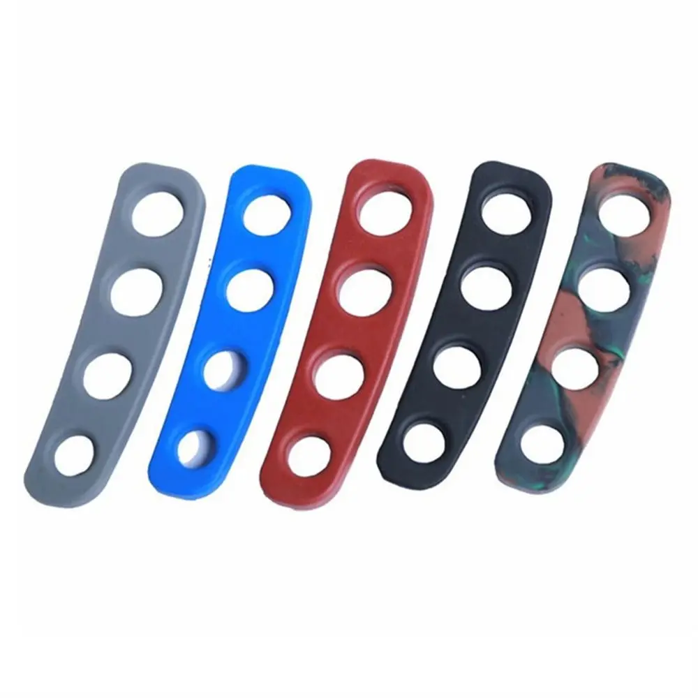 1pc Silicone Basketball Shooting Aid Three-Point Size S/M/L for Kids Adult Man Teens