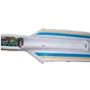 Model aircraft fixed wing RC aircraft racing machine delta wing 800 flying wing EPO tail thrust high-speed performance machine 6