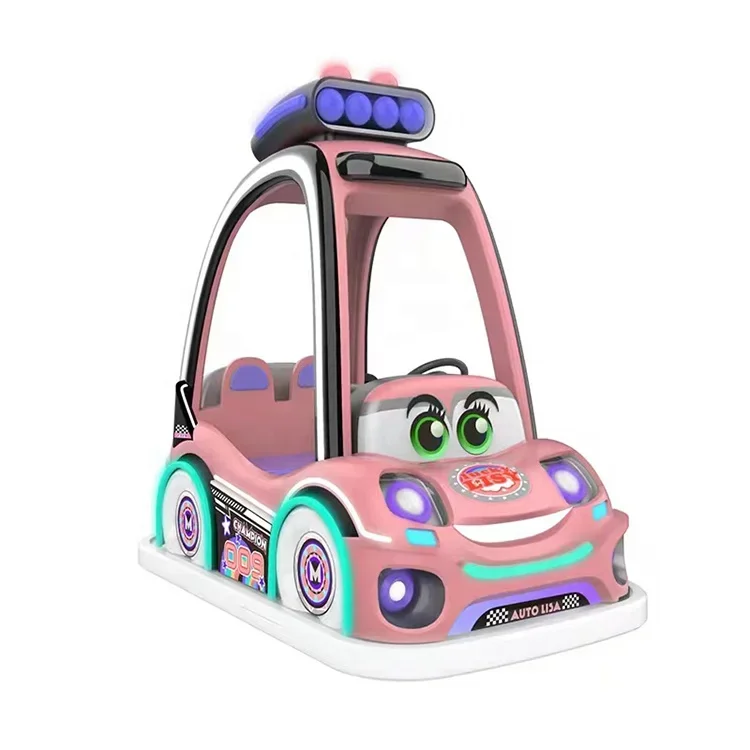 indoor commercial amusement park drift car bumpers kids ride on mini inflatable battery bumper car ice electric bumpers