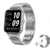 New Bluetooth Answer Call Smart Watch Men Dial Call Fitness Tracker IP67 Waterproof Smartwatch for Xiaomi Watch men women +Box 