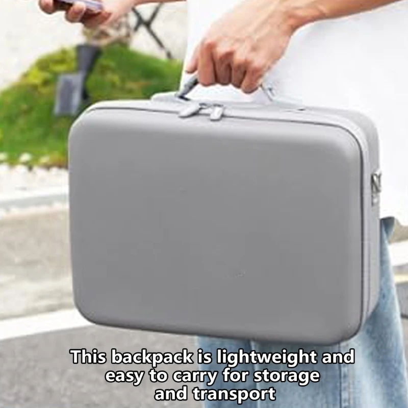 

Практичная сумка-коробка для переноски Avata 2 Flight Case идеально организует