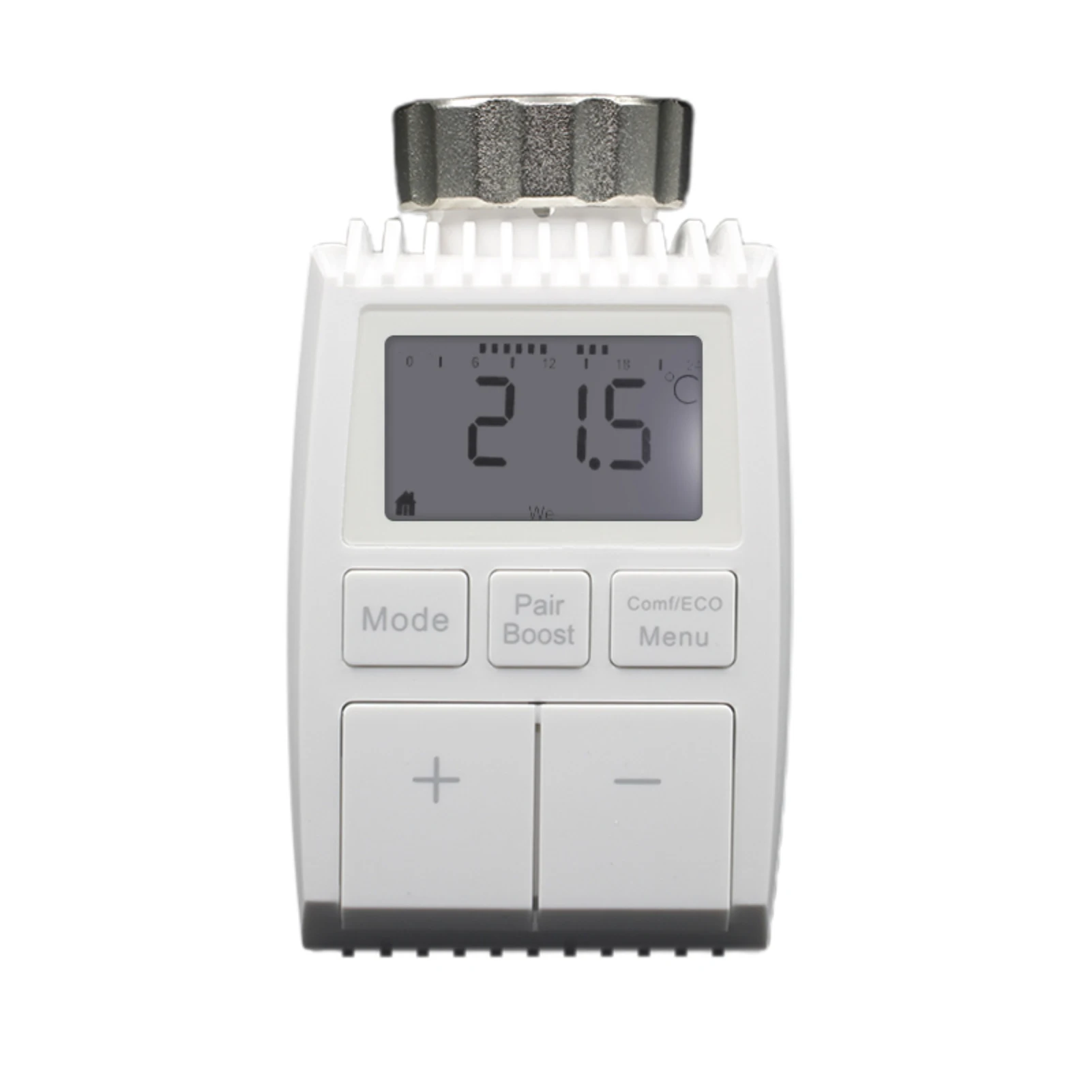 

Мини-термостат с регулятором температуры, программируемый на Ip20 градусов, 2,4 ГГц