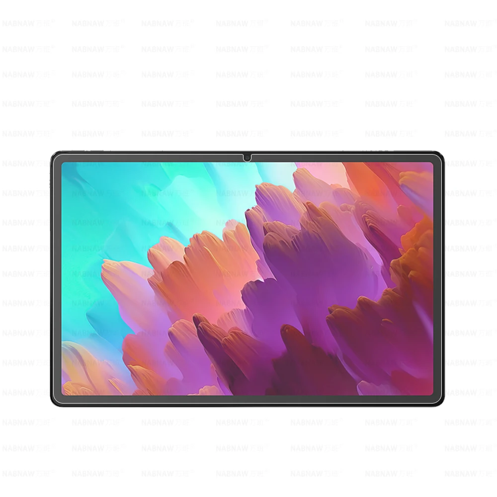 Scratch Proof Protetor de Tela para Lenovo Tablet Vidro Temperado Película Protetora Xiaoxin Pad Pro 127 Polegadas 2023 Pcs hd - Imagem 4