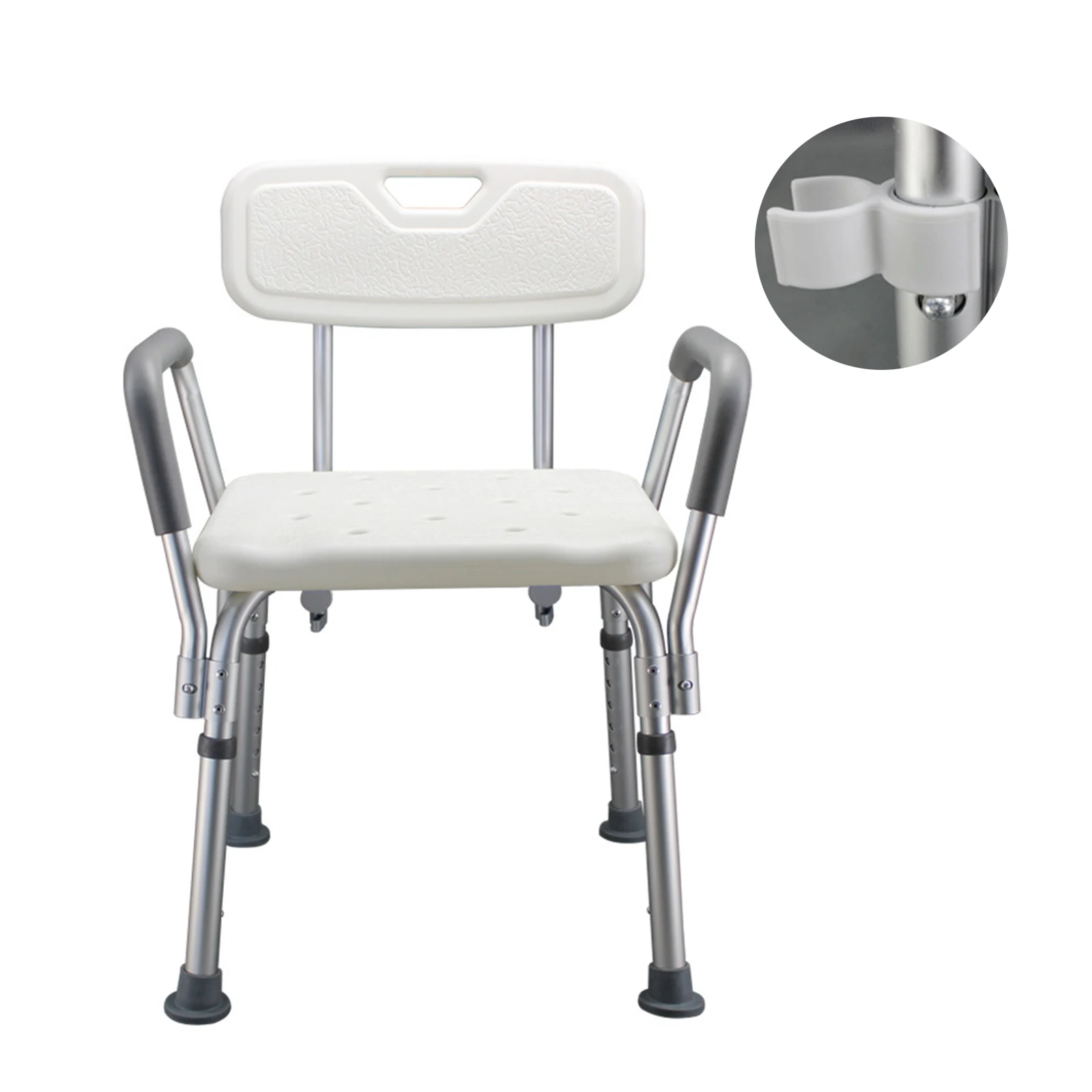 Bathroom and Shower Chair for Seniors Portable Folding Chairs Banc Gappo Bath Chair for the Elderly Camping Foldable Beach Stool