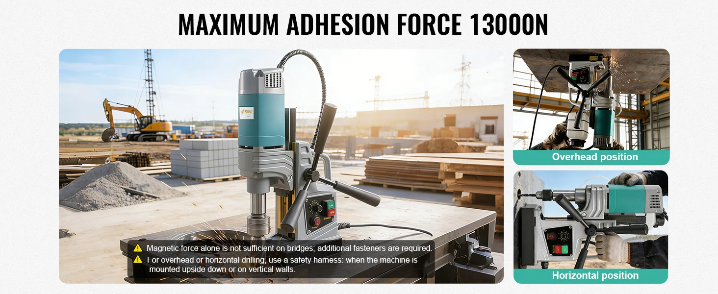 application at height