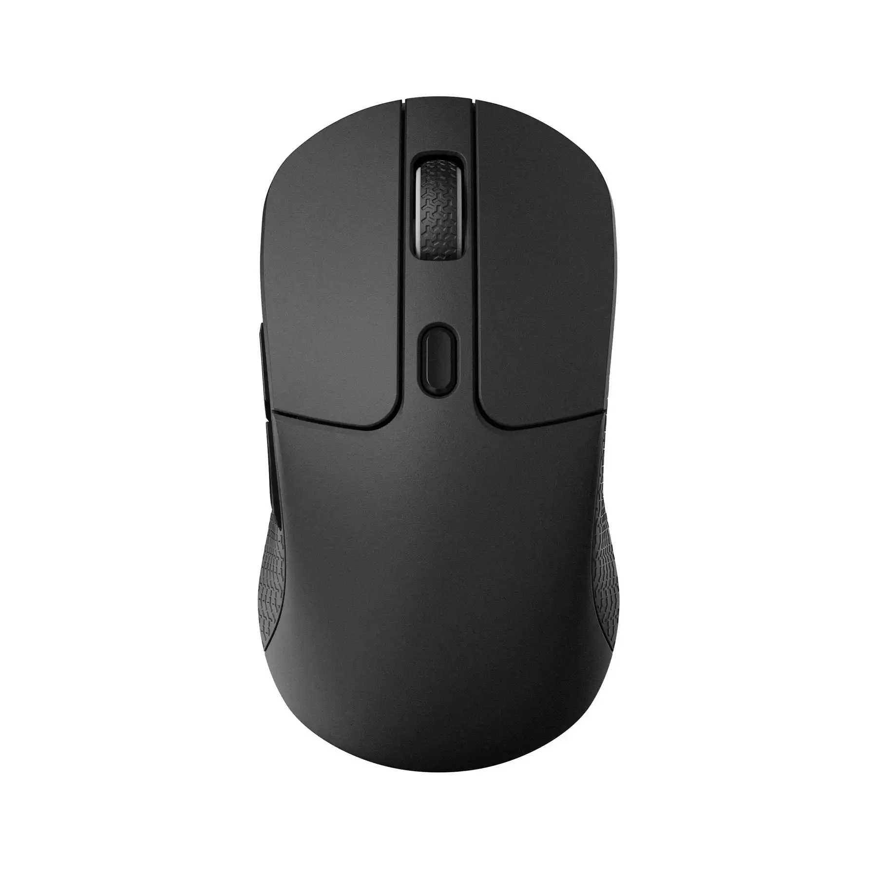 Keychron-mouse Óptico sem Fio Ratos com Fio tipo c m3 2.4ghz Bluetooth - Imagem 5