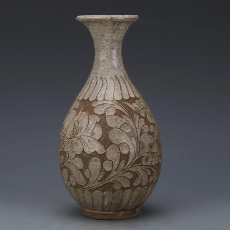 

Kiln Carved Jade Pot Antique Antique Antique Antique Porcelain Decorative Ornaments