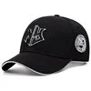 1pc Summer Letters Embroidery Hip Hop Trucker Hats Women Men Baseball Caps Female Male Sport Visors Snapback Cap Unisex Sun Hat 4