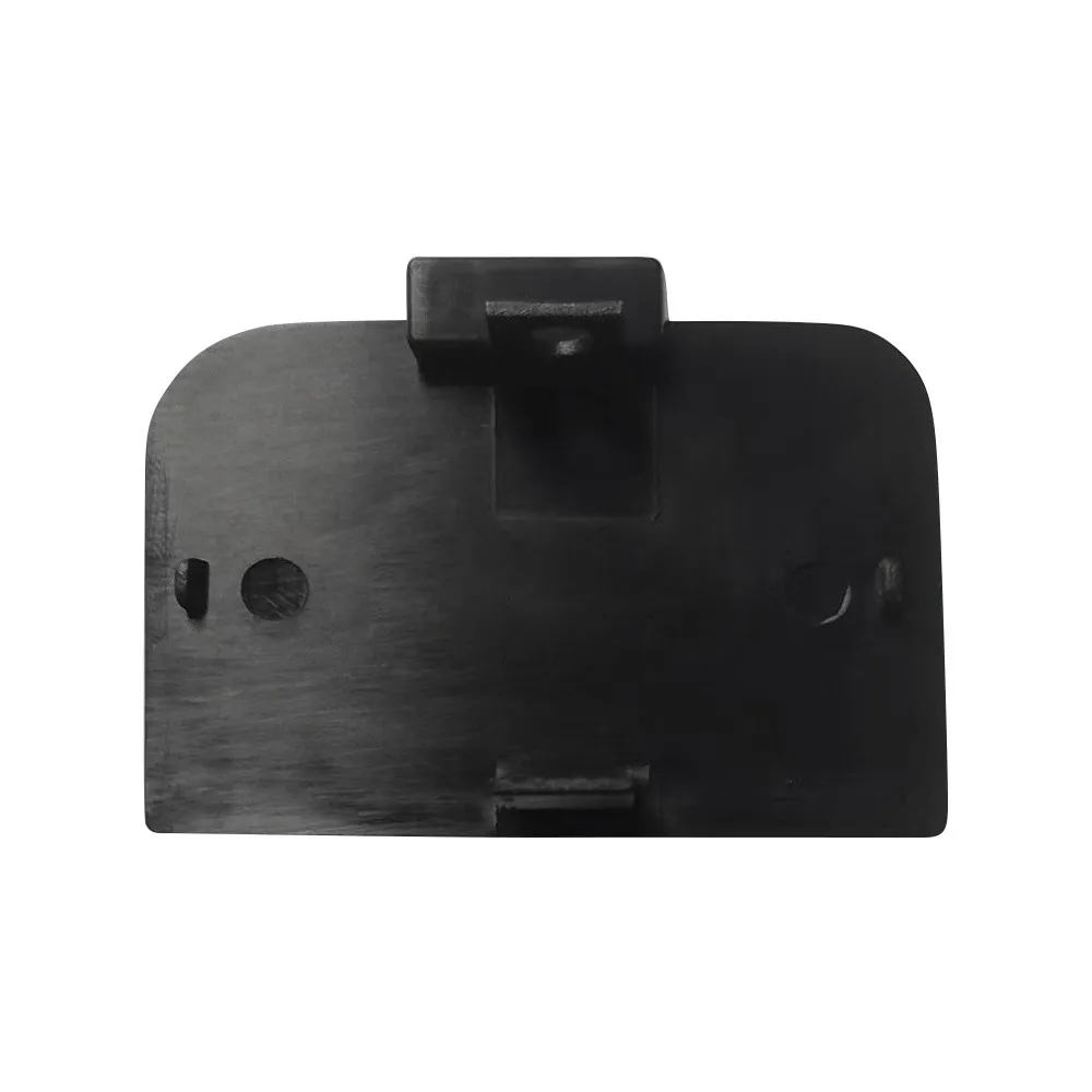 Front Bumper Tow Eye Hook Cover Cap Unpainted CloudFireGlory 51117044125 For BMW E46 318i 2004 320i 2005 325i 2001 330i 325Xi front bumper cover car rear bumper hook cover