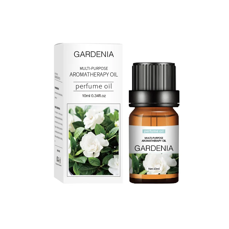 Pure Natural Plant Essential Aromatherapy Oil - 10ml Air Freshener Fragrance