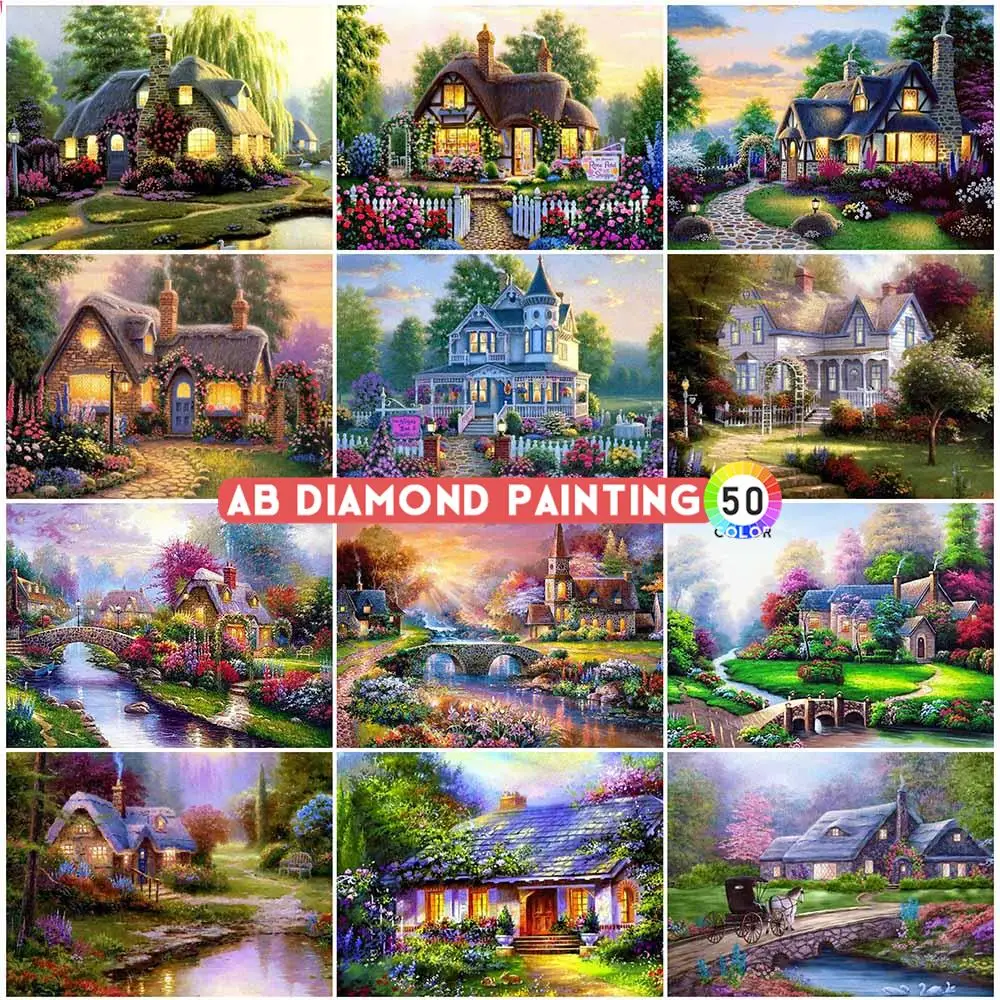 DCIDBEI Diamond Painting 5D Buddha – Kit Quadro 40x50 Cm Con Diamanti Quadrati, Tela HD, Accessori Completi, Fai Da Te Adulti