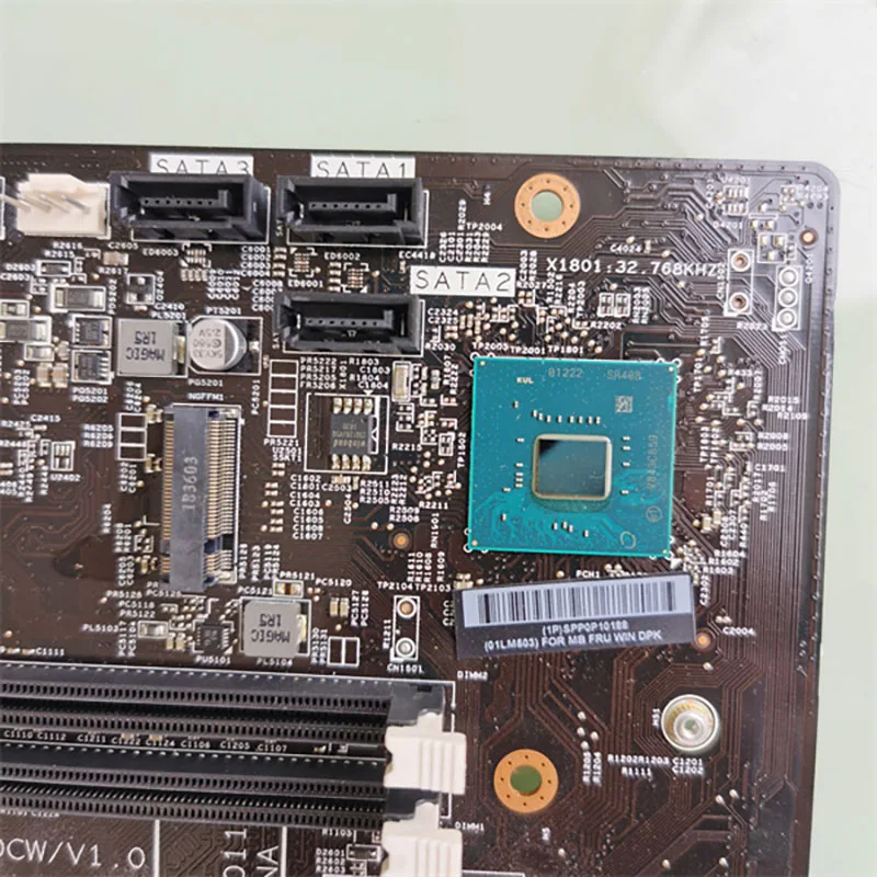 Desktop PC Motherboard For Lenovo 7000-28ICB IB360CW/V1.0 01LM503 Mainboard 7 Desktop PC Motherboard For Lenovo 7000-28ICB IB360CW/V1.0 01LM503 Mainboard - Image 5