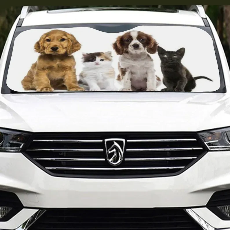 

Windshield Sunshade