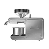 Oil Press Machine Commercial Grade Home Automatic Oil Press Machine Oil Expeller Extractor Steel Stainless 6