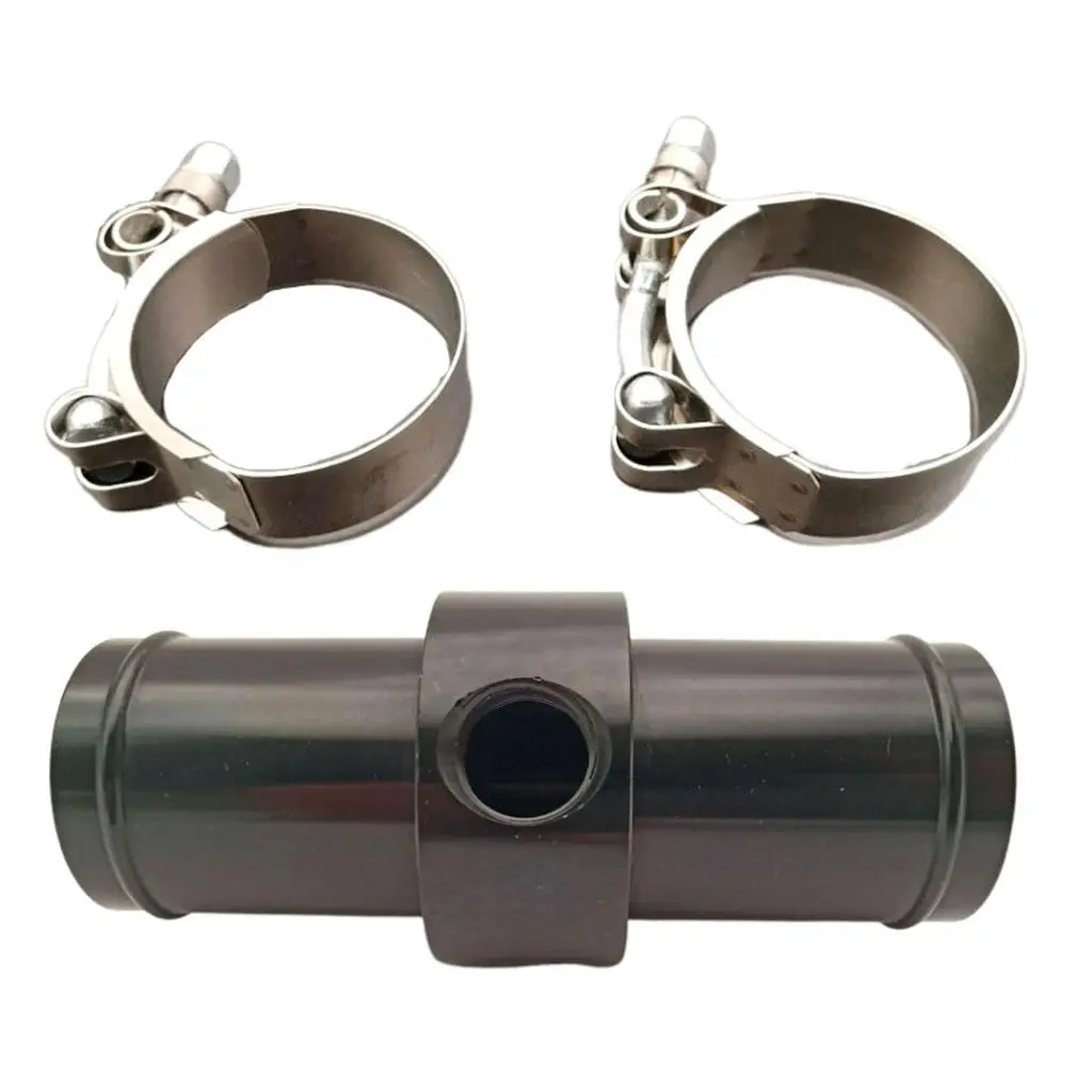 라디에이터 센서, 수온 센서 어댑터, 범용 라디에이터 호스, 40-46mm