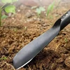 Metal Garden Tools Digging Transplanting Vegetables Flower Planting Hand Shovels Hoe Weeding Shovel Potting Soils Scoop Spade 3