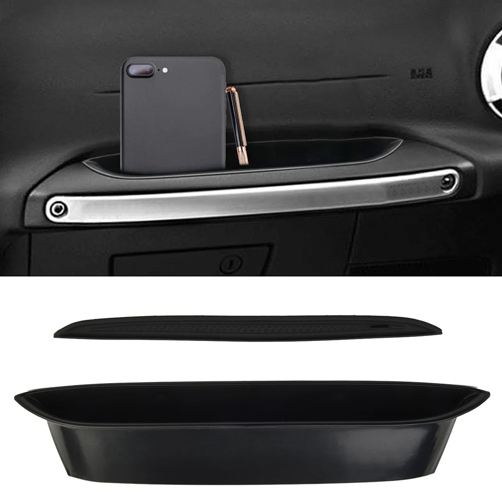 Passenger Side Storage Box Image 1