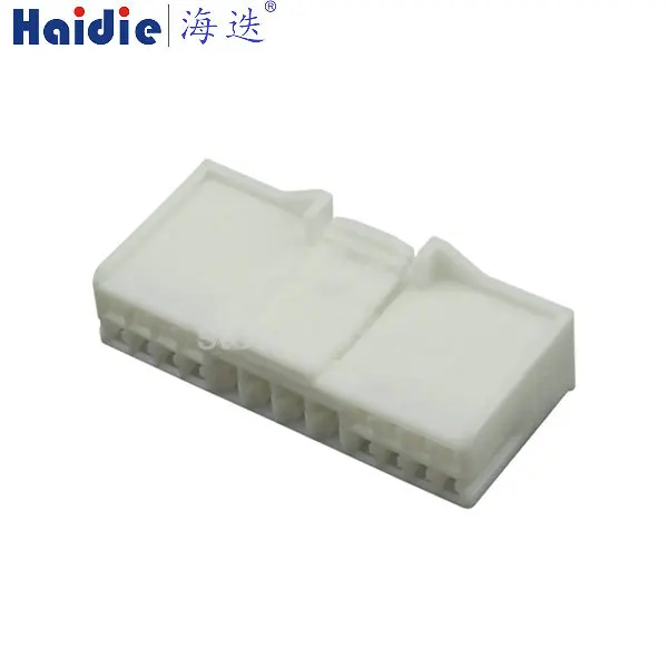

1-20 sets 20pin auto electric unseled plug wire harness plastic plug connector 368457-1