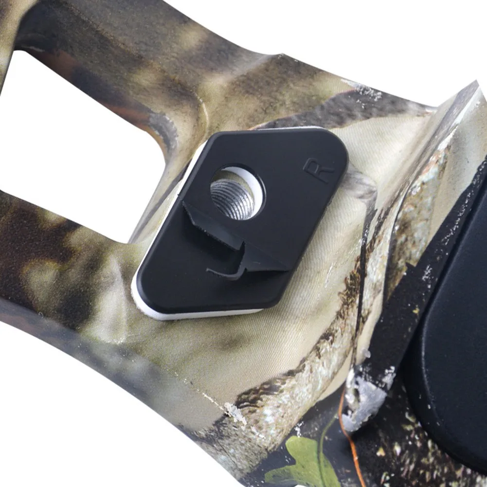 

Подставка для стрел Hunter Rest, 1,5 г/шт., 1/10 шт., 3*2*1,3 см, аксессуары из АБС-пластика, эргономичный дизайн, легкий Подставка для рук