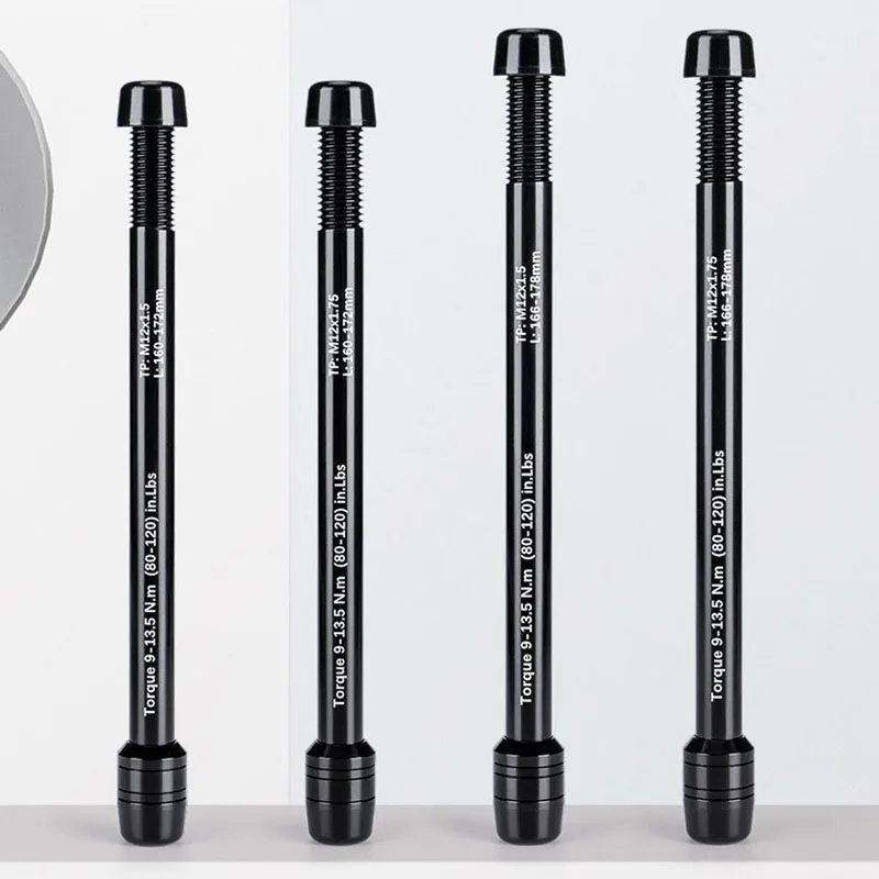 Quick Release Cycleops Thru Axle Adaptor Mtb Through Axle Bike