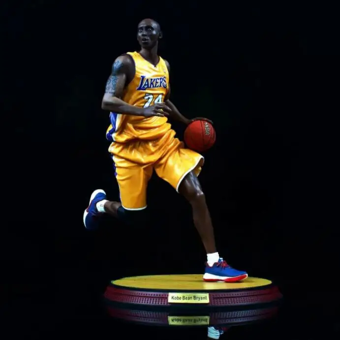 Kobe Bryant Basketball Action Figure Toys Action Figures AliExpress