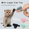 No Battery Included Infrared Ring Laser Cat Toy Cat Teasing Stick Chasing Games Having Fun Sight Pointer Laser Pen 3