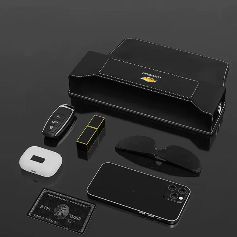 쉐보레 라세티 캡티바 아베오 t250 t300 에피카 라노스 차량용 시트 틈새 다용도 가죽 정리함 수납함 자동차 액세서리