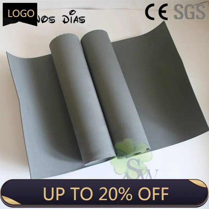 

Free Shiping 3mm Dark Grey Environmentally-Friendly Smooth Both Sides High Density Eva Foam Sheets Handmade Material