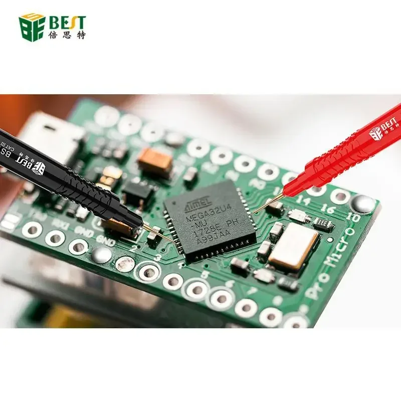 BST-050-JP 교체 가능한 프로브 초전도 프로브 정확한 측정 초전도 테스트 리드