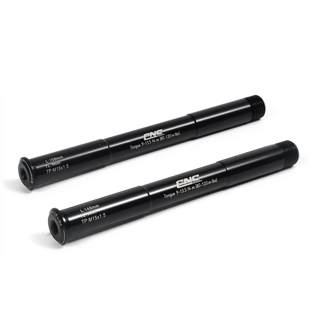 Велосипедная шпажка с сквозной осью, подходит для велосипеда Rockshox 15x100 Boost 15x110, велосипедные аксессуары с сквозным валом M15 15*100 15*110