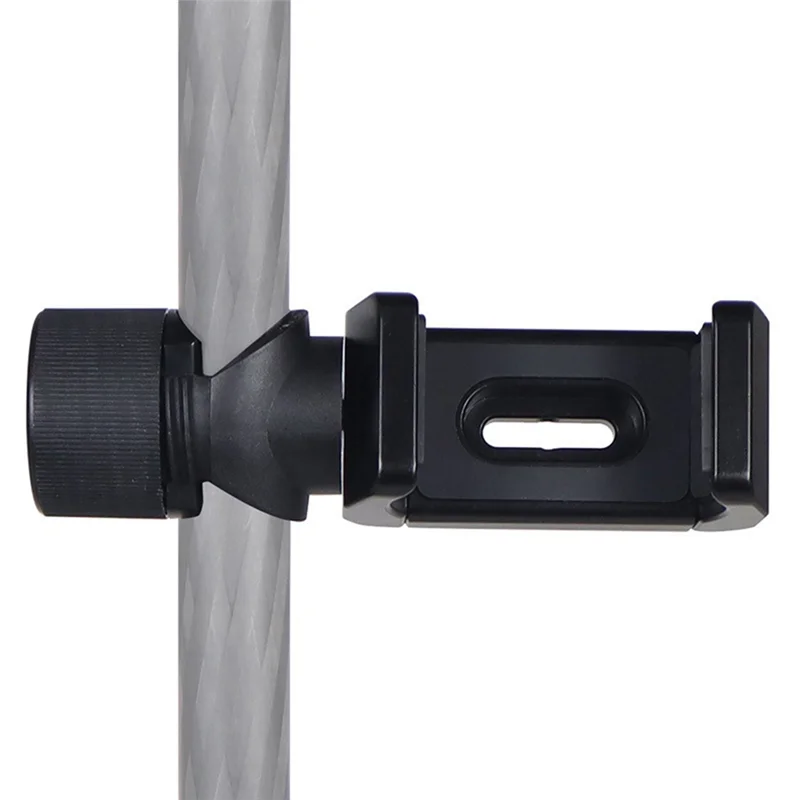 -A23G 모바일 전원 클립 하드 드라이브 클립 크로스바 클립 - 알루미늄 휴대폰 클립 1/4 어댑터 브래킷