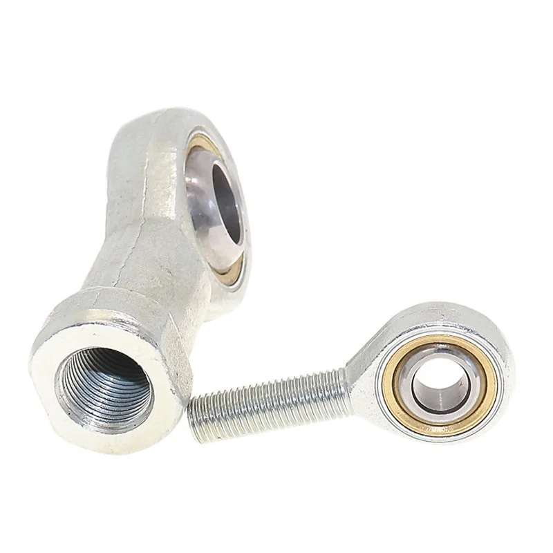 Male/Female SA SI T/K POSA8 PHSA8 Ball Joint Metric Threaded Rod End Bearing 5mm/6mm/8mm/10mm/12mm/16mm/18mm/20mm/22mm/25mm