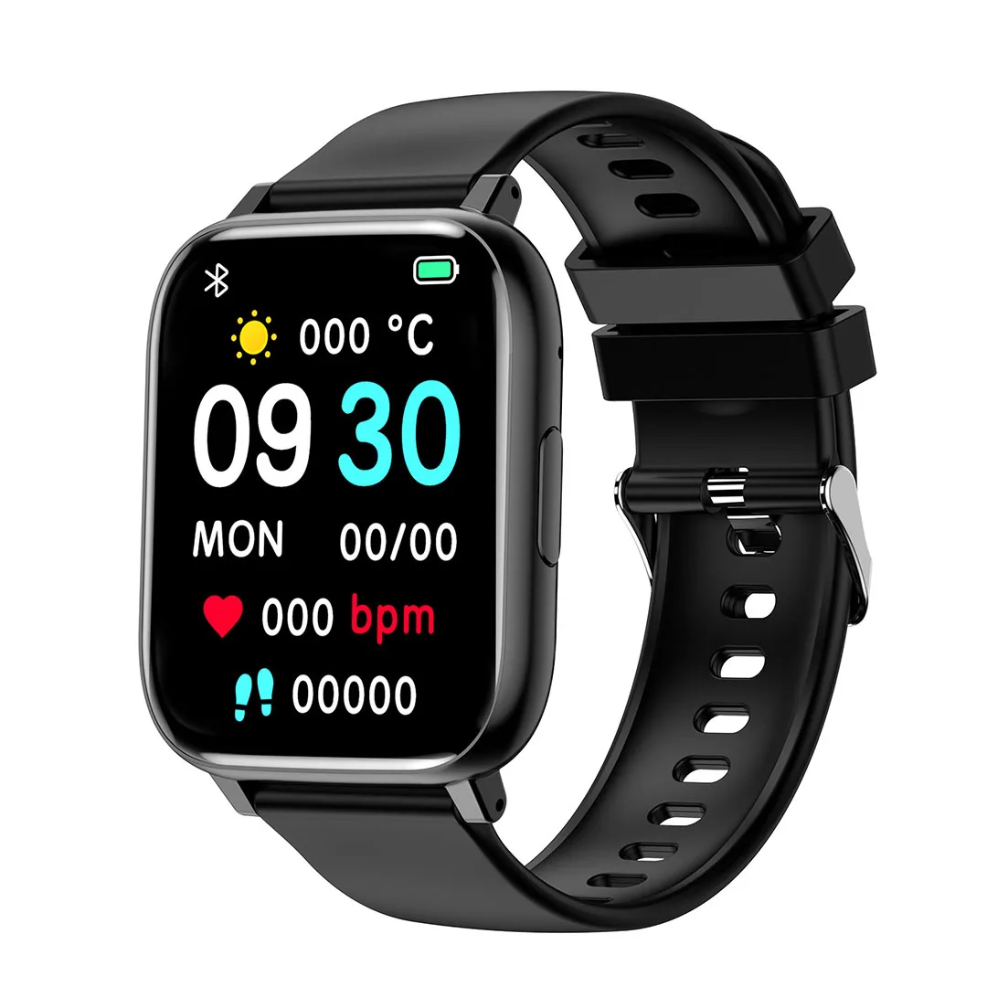 

Смарт-часы с Bluetooth, пульсометром и оксиметром