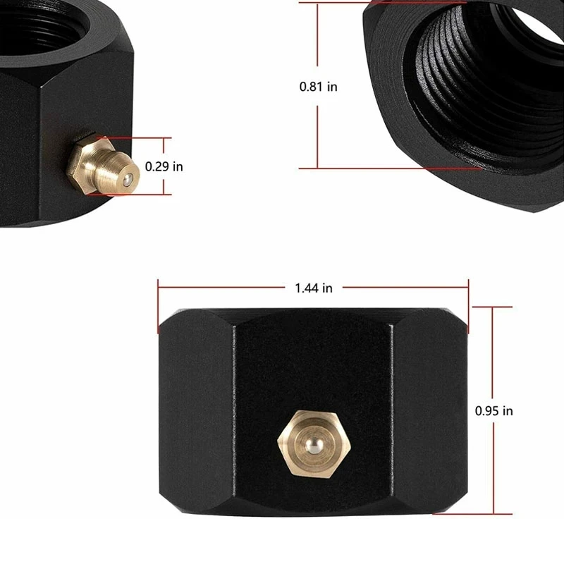 Рисунок 6 - Морская трубка рулевого управления FSM068