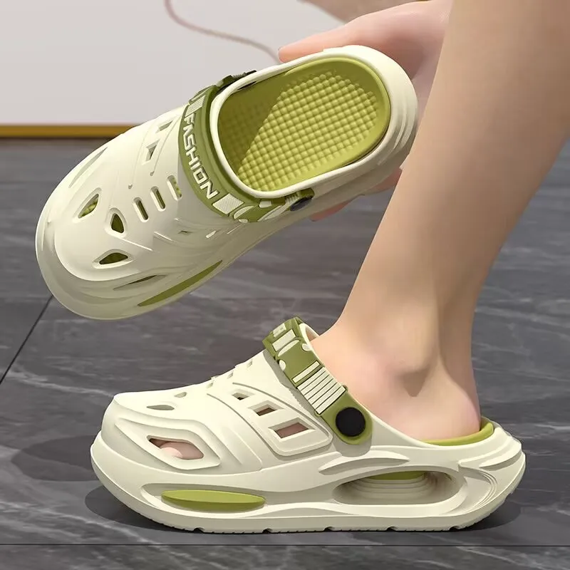 ตัวเลือกสินค้า รองเท้าแตะแฟชั่น 2026 กันลื่น พื้นนุ่ม ใส่สบาย ฤดูร้อน
