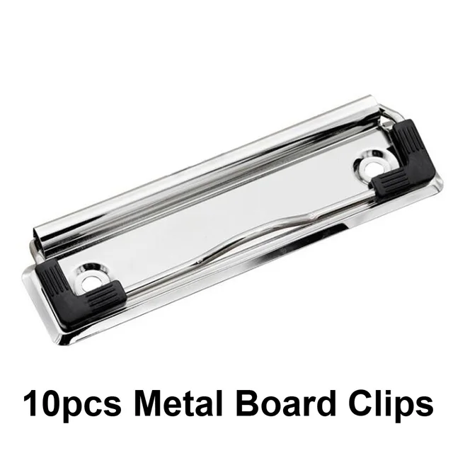 10 pcs Metal Clips