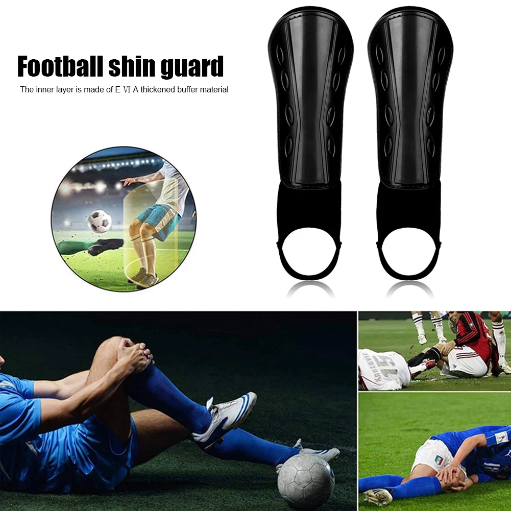 Football Shin Pads EVA Thickened Ankle Protector Sleeve Professional