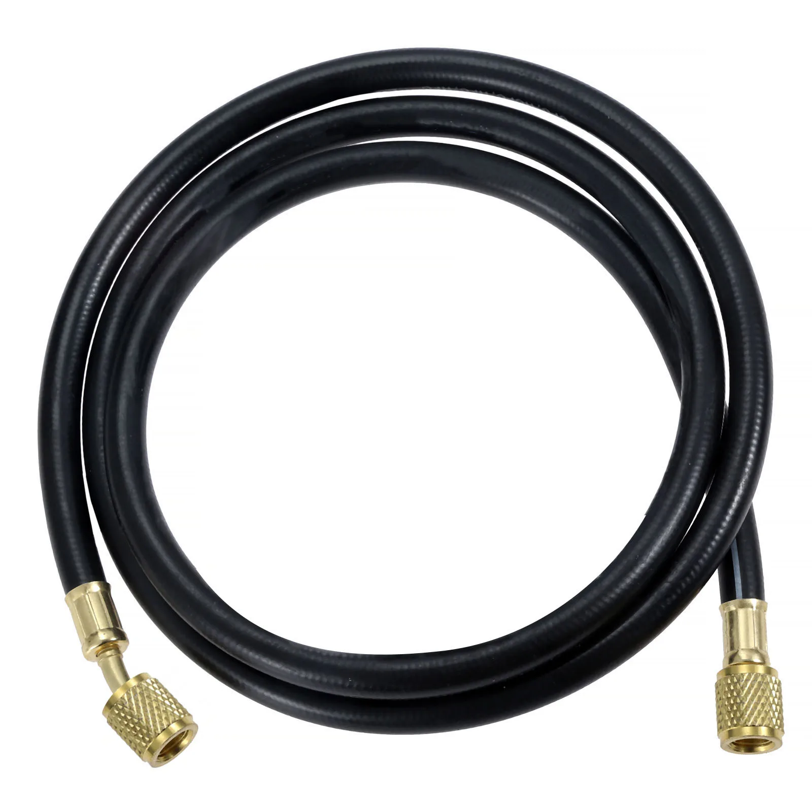 Tubi Di Ricarica Per Refrigerante Ca R410A Con Svasatura Femmina Sae Da 1/4 ''Per Manutenzione Del Sistema Di Aria Condizionata R410A R22 R134A R12 R5