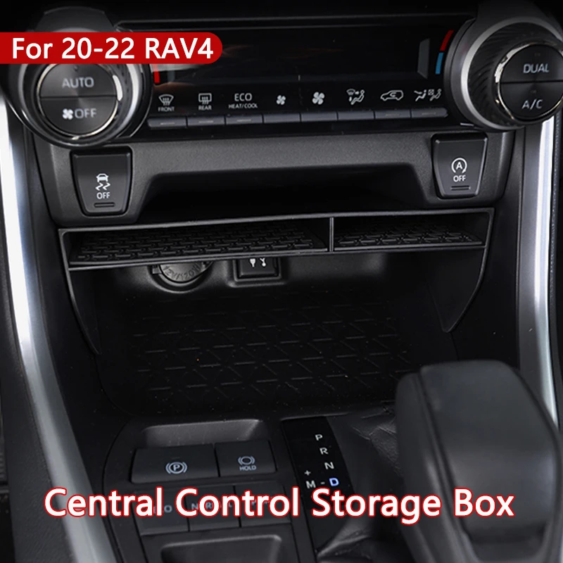 

Центральный органайзер для хранения для Toyota RAV4 2020 2021 2022