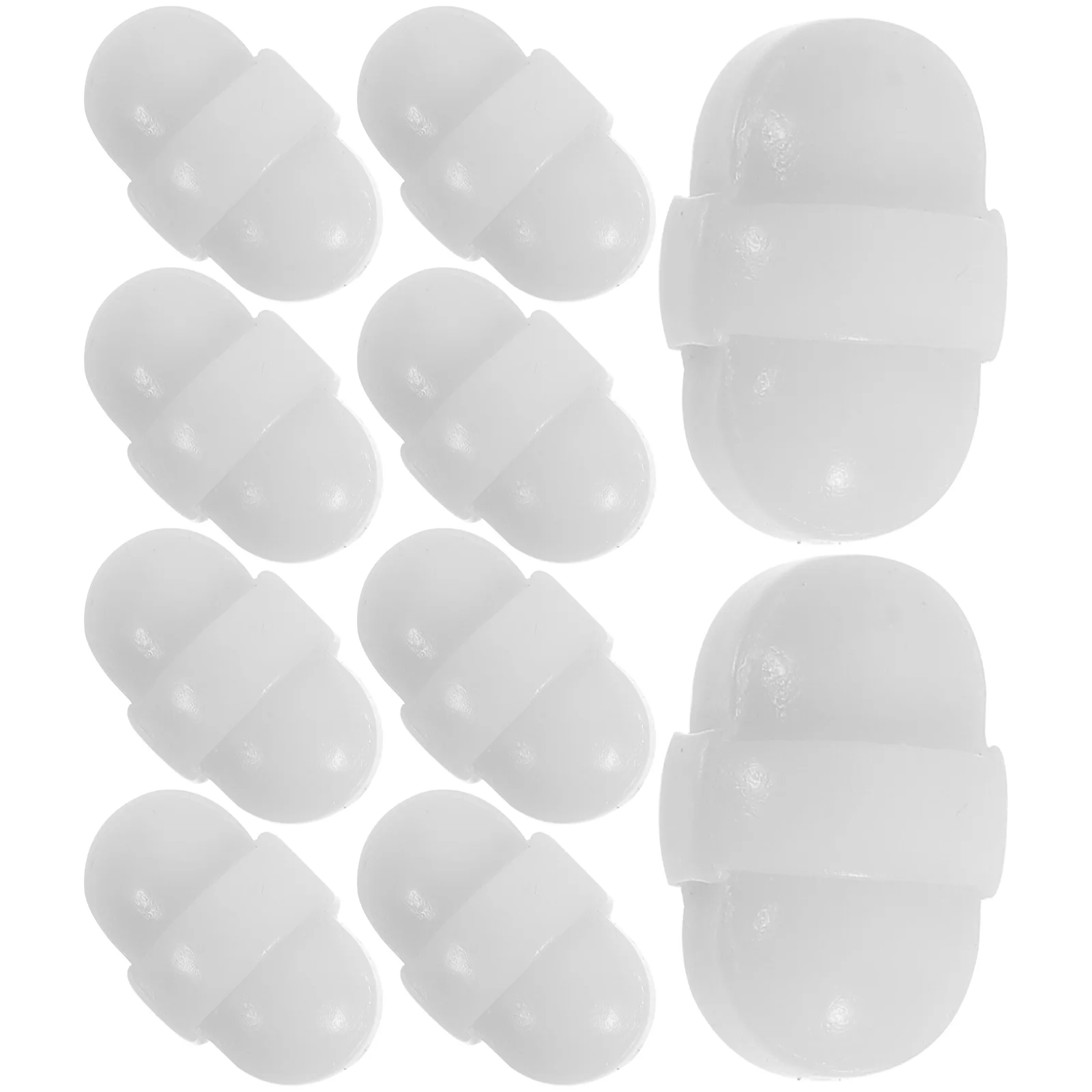 

10 шт., магнитные мешалки для смешивания