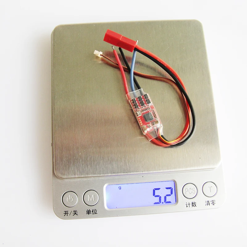 ESC Sans Balais 100 A, Contrôle Précis De La Vitesse, Système