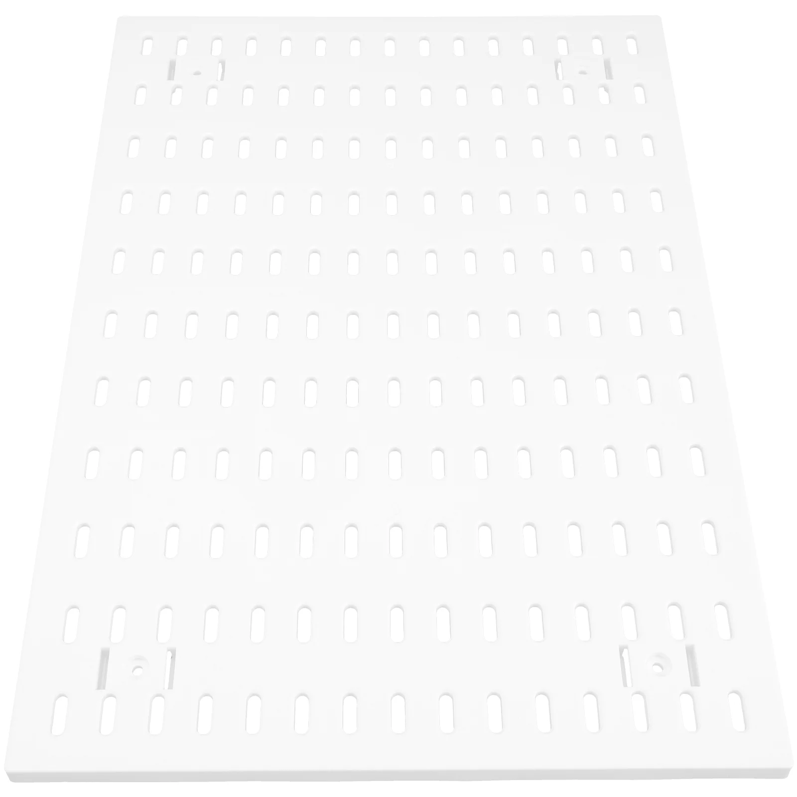 

Wall Mounted Pegboard DIY Storage Holder Peg Board Wall Organizer Tool Storage Panel Board Rack