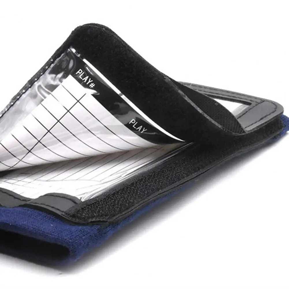 Professional Tactical Wrist Brace Highly Viscosity Transparent Window