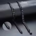 7mm Black Cuban