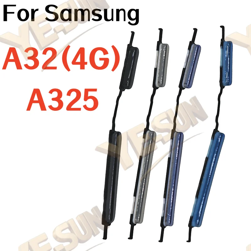 Universal Volume Control Side Buttons Replacement