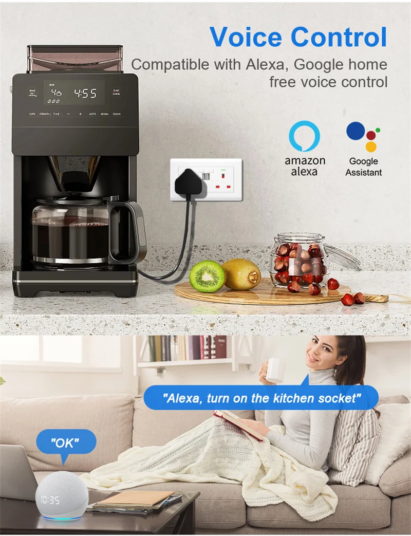 tomada wi fi tuya com dual usb interruptor 03
