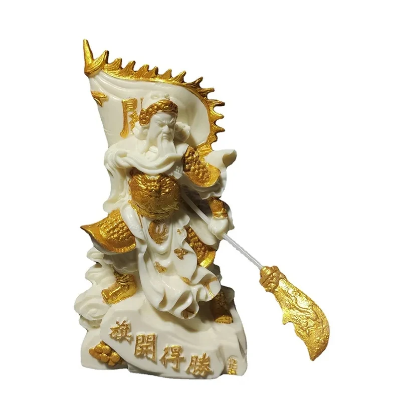 

Статуэтка из эпоксидной смолы Wu Shen Guan Gong, Статуэтка из эпоксидной смолы, Высококачественная домашняя комната, Офисная статуэтка, бесплатная доставка